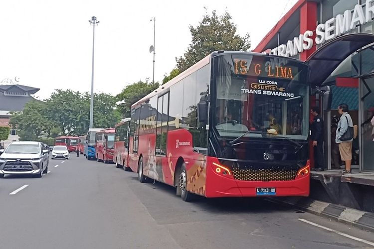 TKDN, Kemenperin, bus listrik, Target TKDN Bus Listrik Naik 60 Persen, Pemerintah Siapkan Insentif