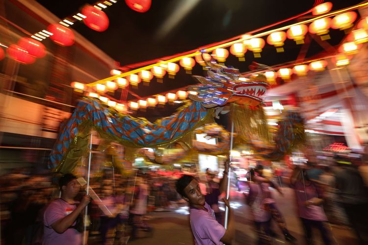 Dedi Mulyadi, Karnaval Pajajaran, Cap Go Meh Bogor, Selain Cap Go Meh, Bogor Bakal Punya Karnaval Pajajaran