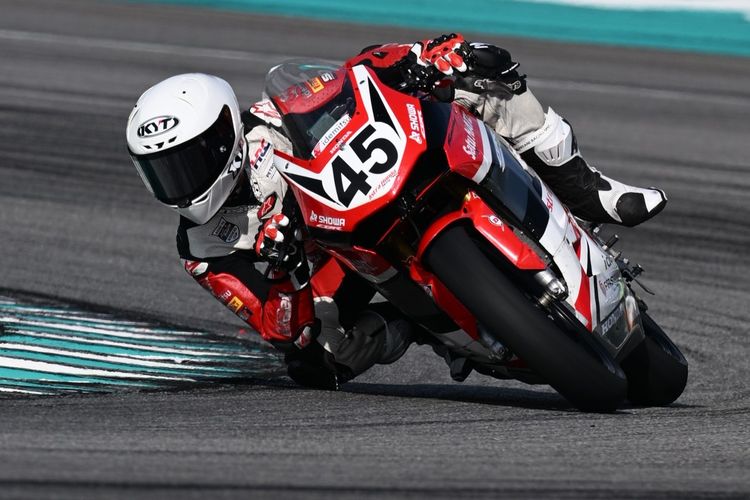 AHRT, Honda, Lima Pembalap AHRT Siap Hadapi Seri Perdana ARRC 2026