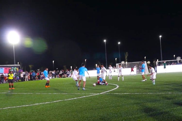 SCWC, Garuda Baru, SCWC 2026, Tim Garuda Baru Indonesia Juara di SCWC 2026 Usai Kalahkan Argentina di Final