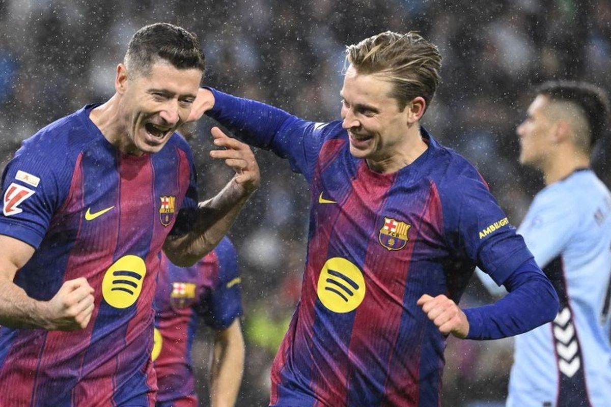 Robert Lewandowski, Pep Guardiola, Bayern Muenchen, Lewandowski Tak Lupa Pesan Guardiola Satu Dekade Lalu soal Insting Penyerang