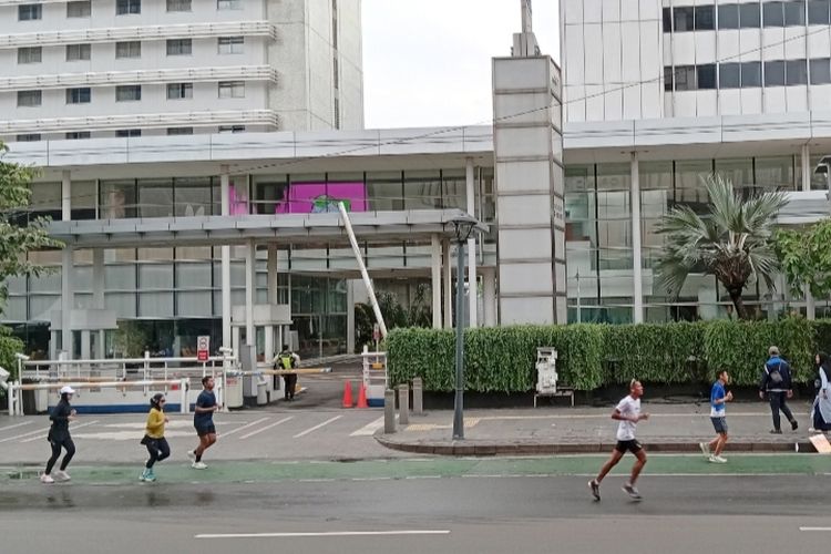 rekayasa lalu lintas, Event lari, Ada Event Lari dan CFD di Jakarta, Simak Rute Alternatifnya