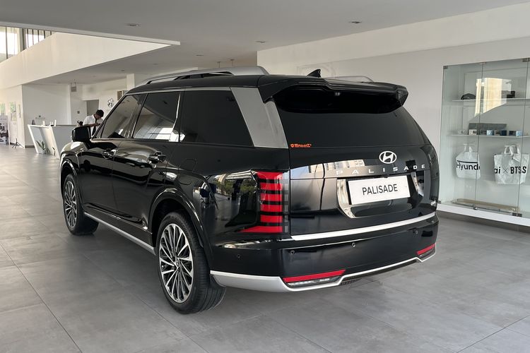 Hyundai, Palisade, Recall, Hyundai Motors Indonesia, HMID, SUV hybrid, Recall Hyundai Palisade Hingga Stop Penjualan, Bagaimana di Indonesia?