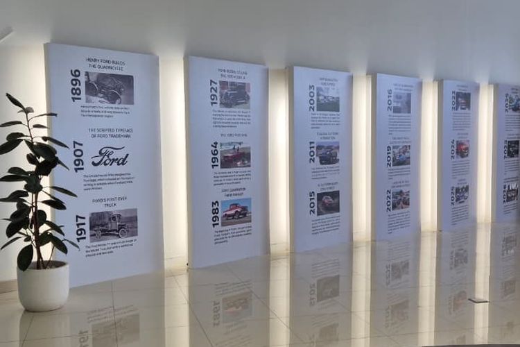 Ford, Ford RMA Indonesia, Ford Experience Center, Showroom, bengkel resmi, Ford Experience Center di Sunter Tawarkan Layanan Personalisasi