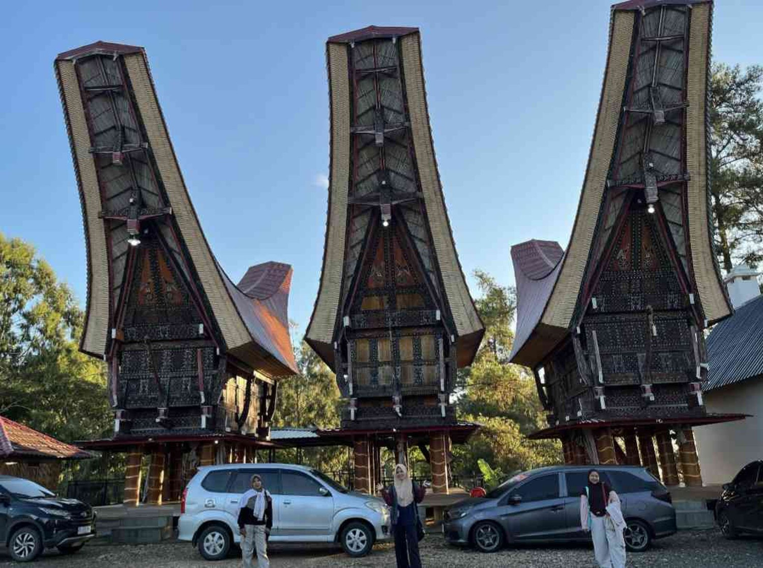 Toraja, Lolai, Menikmati Keindahan Matahari Terbit di Lolai, Saat Toraja Serasa Negeri di Atas Awan