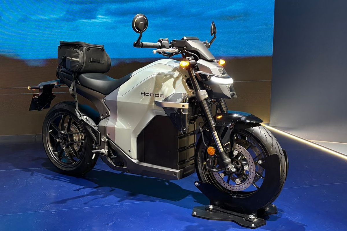 jarak tempuh, motor listrik, Honda WN7, Masa Depan Motor Listrik Honda: Butuh Masukan Konsumen