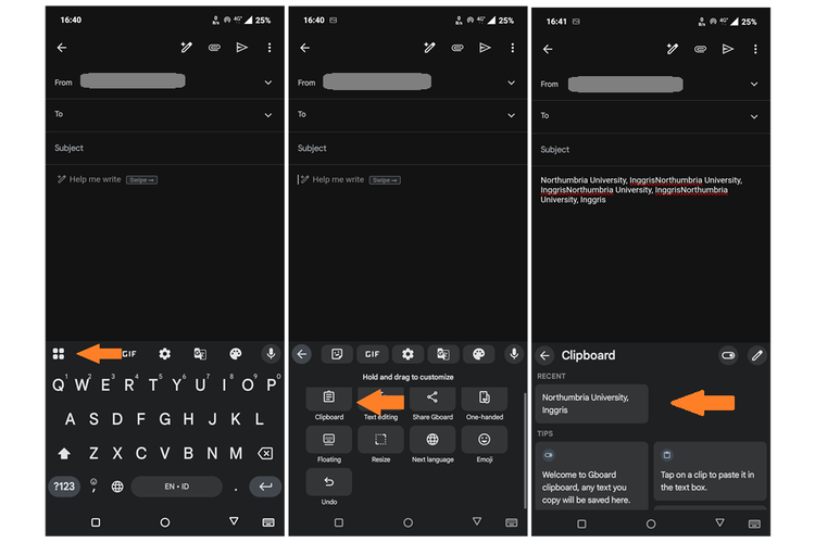 Android, Smartphone, HP Android, Fitur HP Android, 5 Fitur HP Android Berguna tapi Jarang yang Tahu, Double tap, Clipboard, Mode satu tangan, Split screen, Edge Panel