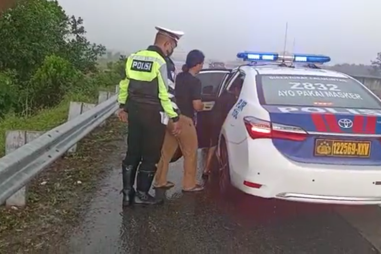 Jasa Marga, mudik Lebaran, Jasa Marga Tambah Mobil PJR untuk Pengamanan Mudik Lebaran