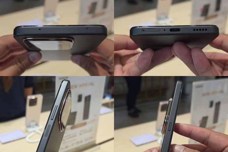 Honor, baterai jumbo, Honor X7d, Saya Buka Kotak Honor X7d Harga Rp 4,5 Juta, Isinya Ternyata Selengkap Ini, Unboxing Honor X7d: isi kotak super lengkap, Bodi terasa ringan dan tipis, Layar 120 Hz bikin scrolling mulus, Kamera 108 MP dan tombol AI khusus