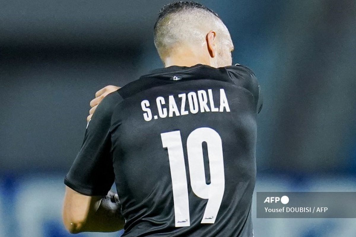 Santi Cazorla, Real Oviedo, Liga Spanyol, Laliga, Tak Lekang oleh Waktu, Santi Cazorla Bakal Main di LALIGA pada Usia 40 Tahun