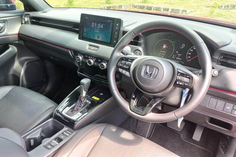 Honda Prospect Motor, penjualan suv, teknologi elektrifikasi, HR-V Hybrid, Tren Konsumen Beralih ke HR-V Hybrid di 2025