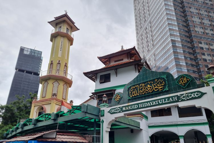 4 Masjid Berarsitektur Unik Tionghoa, Jejak Harmoni Lintas Budaya, 1. Masjid Tjia Kang Hoo, 2. Masjid Babah Alun , 3. Masjid Lautze, 4. Masjid Hidayatullah 