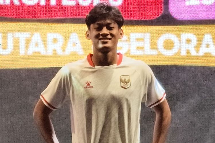 Timnas Indonesia, Kelme, FIFA Series 2026, Jersey Baru Timnas Indonesia Resmi Diperkenalkan, Bisa dibeli di Mana?