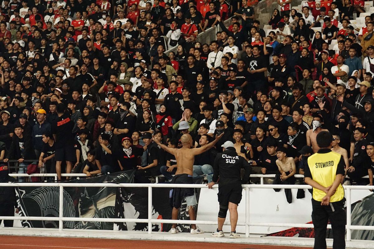 Timnas U23 Malaysia, Fergus Tierney, Indonesia vs Malaysia, Indonesia Vs Malaysia, Timnas U23 Indonesia, timnas u23 malaysia, Piala AFF U23 2025, Striker Malaysia U23 Fergus Tierney Senang Bermain di SUGBK, Doakan Indonesia