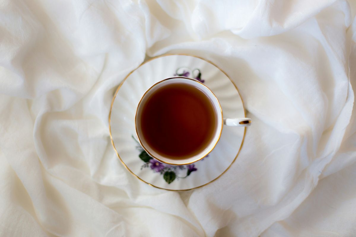teh hitam, Teh hitam, Teh terbaik untuk meningkatkan energi, teh terbaik untuk energi, Ini Teh Terbaik untuk Meningkatkan Energi, Tidak Kalah dari Kopi