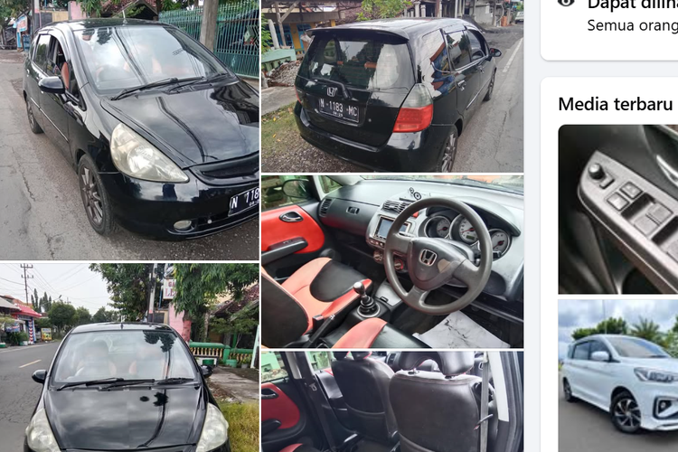 Suzuki Fronx, Jorge Martin, Aprilia, Rest Area KM 379A, Mobil Bekas, ETLE, mobil bekas, Macet Parah, Populer Otomotif, artikel terpopuler, macet parah, suzuki fronx, Rest Area Km 379A, [POPULER OTOMOTIF] Varian Suzuki Fronx dan Martin Tinggalkan Aprilia