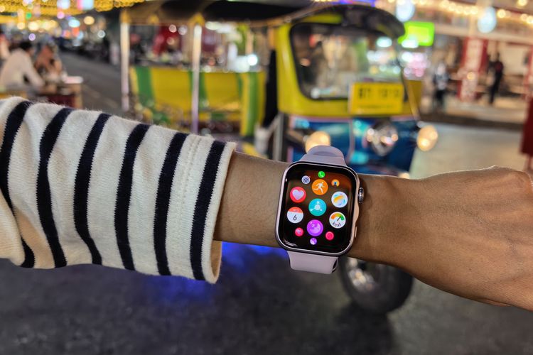 Huawei, Huawei Watch Fit 5, smartwatch, Huawei Watch Fit 5 Pro, Huawei Watch Fit 5 dan Fit 5 Pro Rilis Global, Layar Luas dan Sensor Lebih Akurat