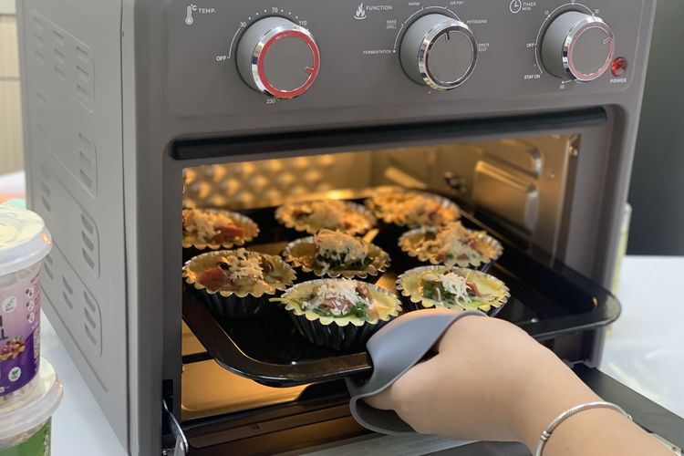 Benarkah Menggoreng dengan Air Fryer Lebih Sehat?