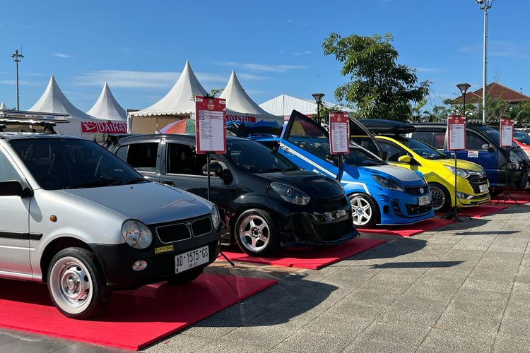 Daihatsu, Daihatsu Kumpul Sahabat, Bitung, Bahagia Sejak Pertama, modifikasi, manado, D'MASIV, Siap-siap, Daihatsu Kumpul Sahabat Hadir di Bitung 13 Desember 2025