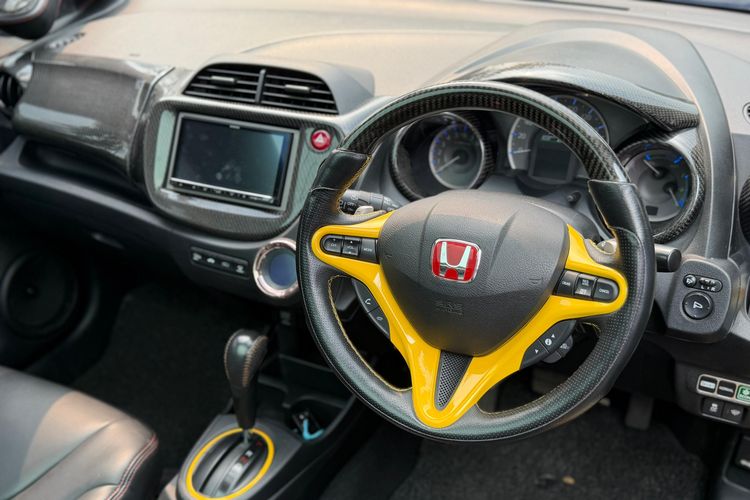 Honda, Honda Jazz, Honda Jazz Disulap Jadi Hybrid, Biaya Modifikasi Tembus Rp 190 Juta