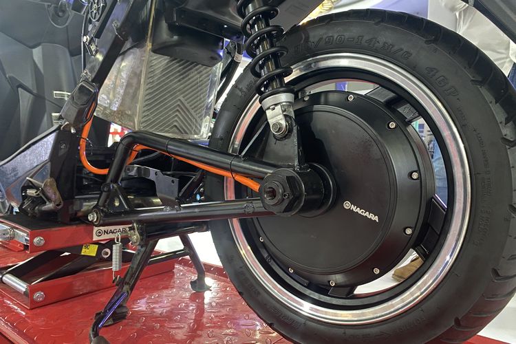 konversi, motor listrik, motor bensin, Ambisi Konversi Motor Listrik, Kesiapan Montir Jadi Sorotan