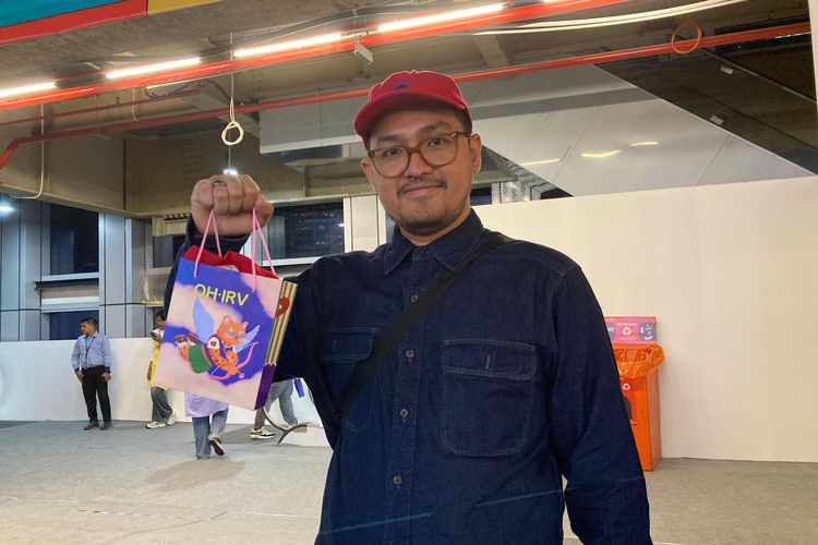 Cerita Pengunjung, Niatnya Cuma Lihat-lihat ke BrightspotCITY, Akhirnya Belanja