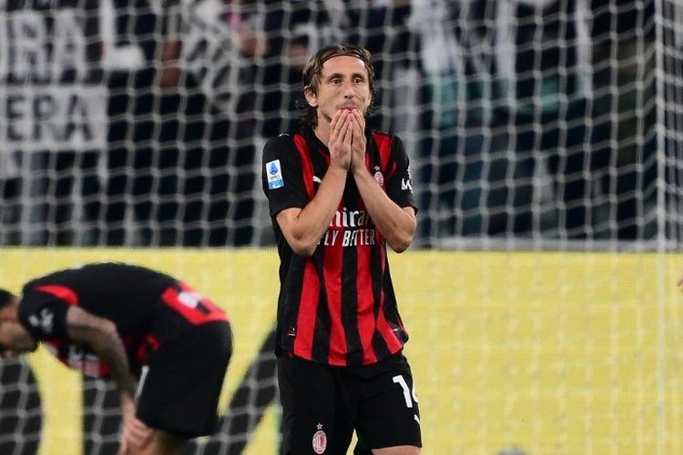 Juventus, Massimiliano Allegri, Serie A, AC Milan, Liga Italia, Derby d'Italia, Juventus vs AC Milan, Komentar Allegri Usai Skor Juventus Vs AC Milan 0-0