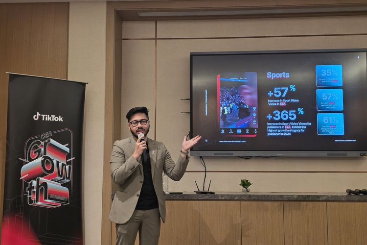 TikTok, berita, pengguna tiktok di indonesia, 72 Persen Pengguna TikTok di Indonesia Doyan Cari Berita, Tak Cuma Hiburan