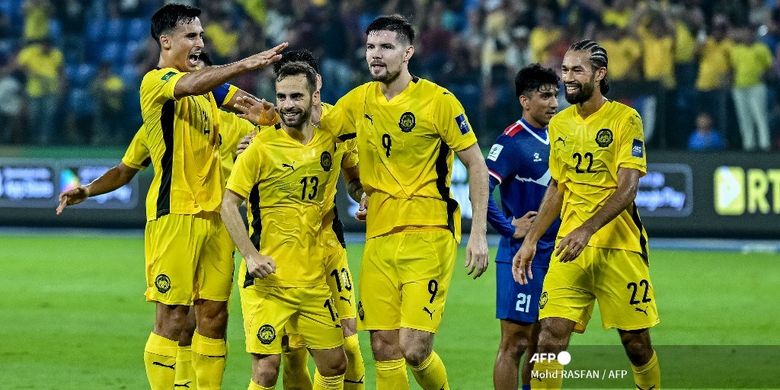 Malaysia, Vietnam, Timnas Malaysia, Naturalisasi, FIFA, FIFA Hukum FAM, Berawal dari Aduan Usai Laga Malaysia Vs Vietnam