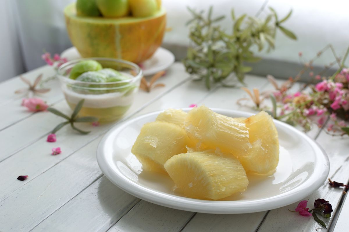 cara mengolah singkong, cara rebus singkong, singkong empuk dan merekah, tips masak singkong cepat, singkong lembut, Cara Rebus Singkong 20 Menit Jadi Empuk dan Merekah, Ini Tipsnya, Pilih Singkong Berkualitas Bagus, Potong Singkong dengan Ukuran Kecil, Rendam Singkong Selama 15 Menit, Perhatikan Durasi Memasak Singkong, Rendam Singkong dalam Air Es Setelah Matang