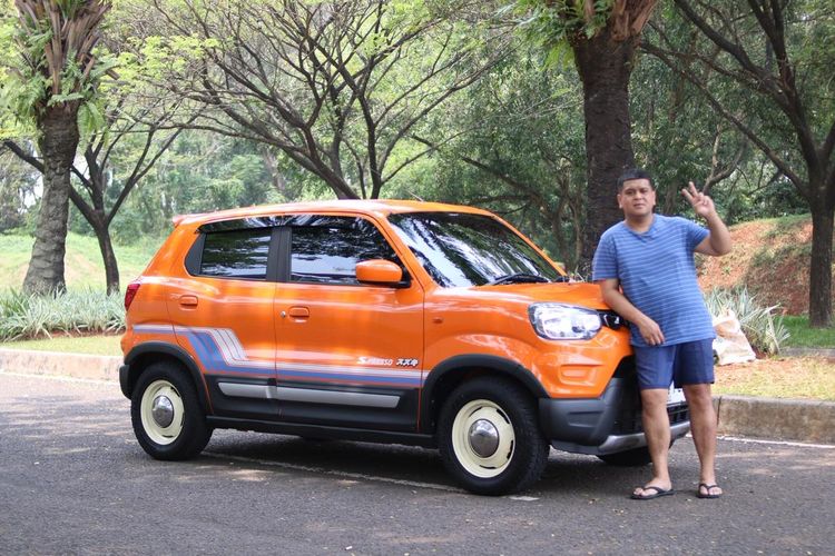 mazda, Aprilia, Mobil Hybrid, RSV4, LSUV, Populer Otomotif, Daihatsu Rocky, artikel terpopuler, etanol, Suzuki S-Presso, suzuki fronx, pabrik baru, Kelebihan dan kekurangan, X-GP, BBM Etanol Buat Motor, Cicilan Mobil Hybrid LSUV