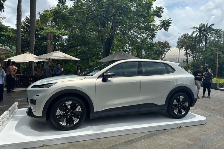 REEV, Changan Deepal S05, range anxiety, Mengenal Teknologi REEV, Sensasi Mobil Listrik Anti-Range Anxiety