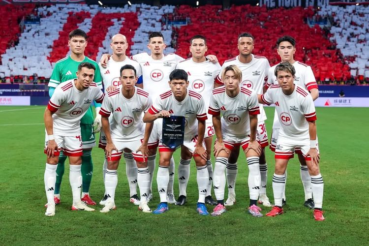 Persib, Persib Bandung, Bangkok United, selangor fc, AFC Champions League Two, Lion City Sailors FC, ACL 2, Bojan Hodak, Profil Lawan-lawan Persib Bandung di ACL 2, Jangan Anggap Mudah Klub Asia Tenggara