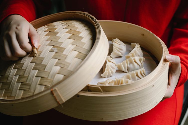 Imlek, Sejarah dan Makna Dumpling, Kuliner Khas Imlek yang Melambangkan Kekayaan