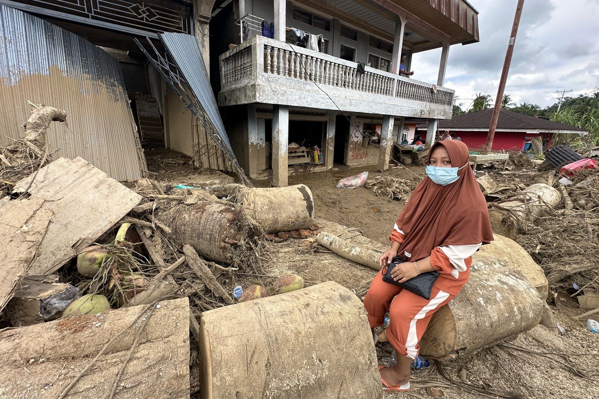 BNPB, BNPB Catat 1.006 Korban Meninggal Akibat Bencana Sumatera, Kabupaten Agam Jadi yang Tertinggi
