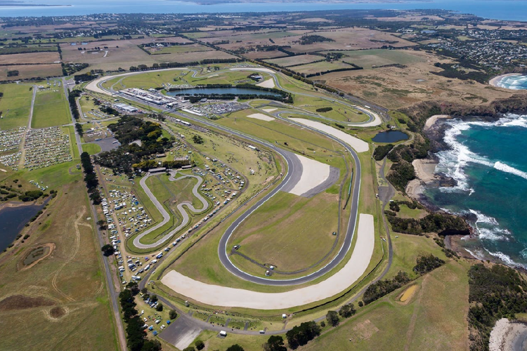 balap motor, MotoGP, Phillip Island, balap, Sejarah dan Pebalap MotoGP Paling Sukses di Phillip Island
