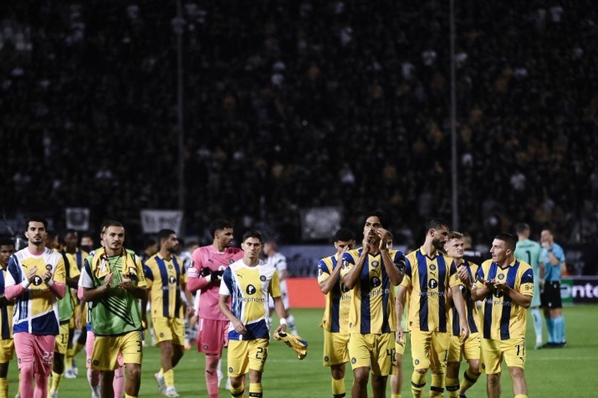 Israel, Liga Europa, Aston Villa, Maccabi Tel Aviv, Derbi di Israel Rusuh Usai Larangan Fan Maccabi Tel Aviv Tandang ke Inggris