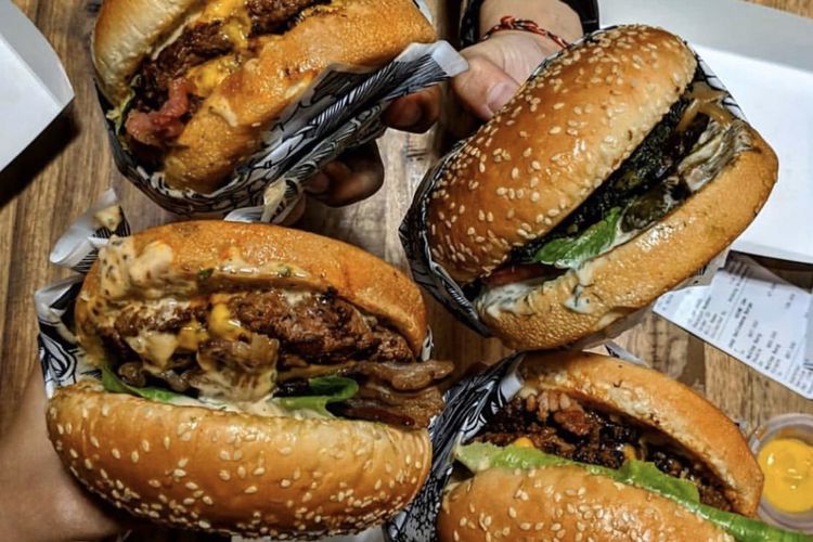 burger, Jakarta, Rekomendasi 5 Burger Lokal Enak di Jakarta yang Bisa Kamu Coba