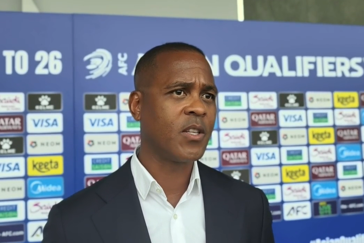 Timnas Indonesia, Patrick Kluivert, Persib Bandung, Marc Klok, Shin Tae-yong, FIFA Match Day, Pengakuan Marc Klok Tentang Pelatih Timnas Indonesia Patrick Kluivert