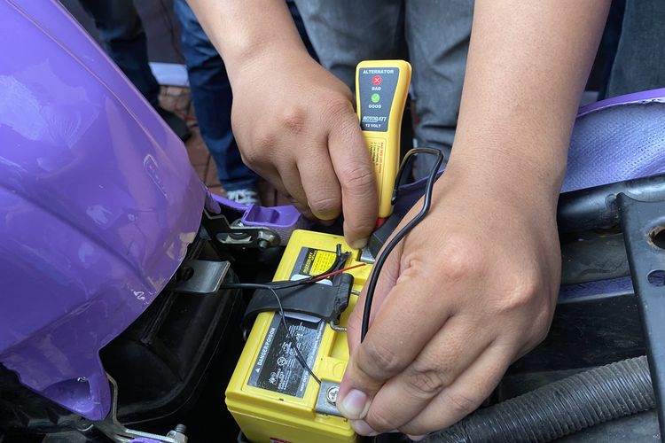 baterai, Plus Minus Pakai Aki Lithium untuk Kendaraan, Lebih Awet tapi Mahal