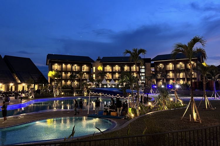 Myze Hotel Waingapu, Myze Hotel waingapu, myze hotel sumba, hotel waingapu sumba timur, hotel dekat bandara waingapu, Myze Hotel Waingapu Resmi Dibuka, Gaet Turis Eksplor Sumba