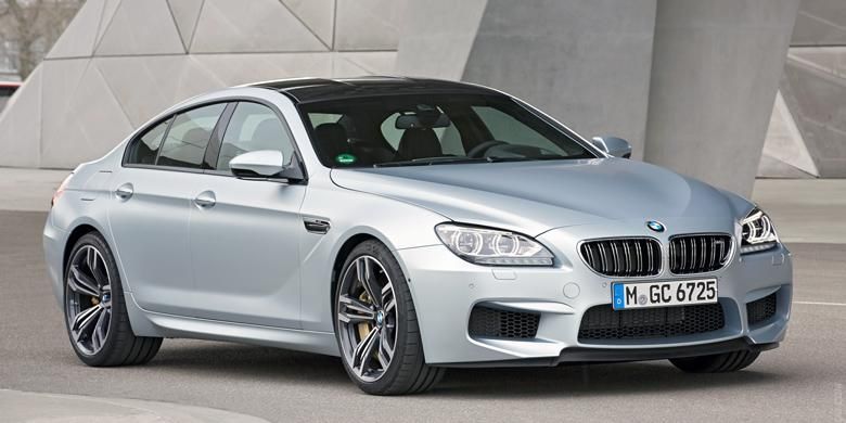 mobil, BMW Indonesia, BYD M6, BMW M6, Respons BMW, Usai Kalah Gugatan dari BYD Soal Merek M6