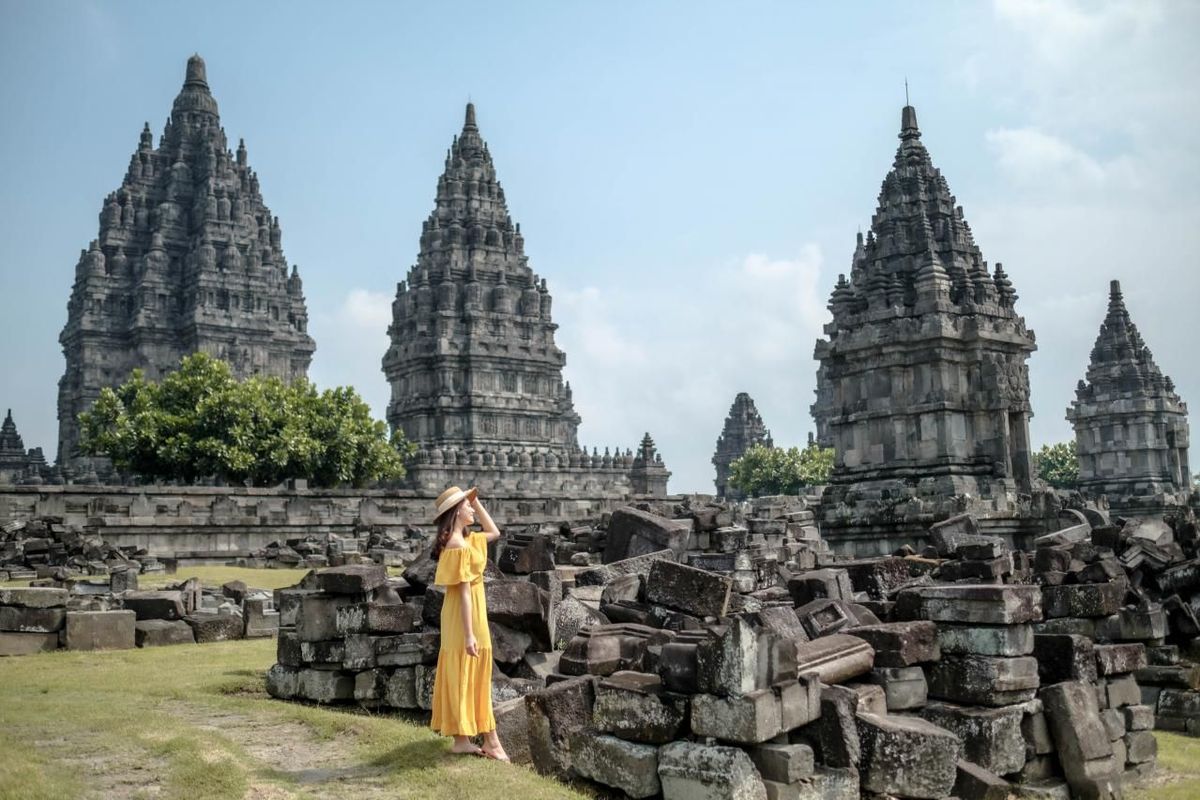 Candi prambanan tutup saat nyepi, jam operasional candi prambanan, jam operasional candi prambanan 2025, harga tiket masuk candi prambanan 2025, harga tiket masuk candi prambanan lebaran 2025, Jam Buka dan Harga Tiket Masuk Candi Prambanan Saat Libur Lebaran 2025