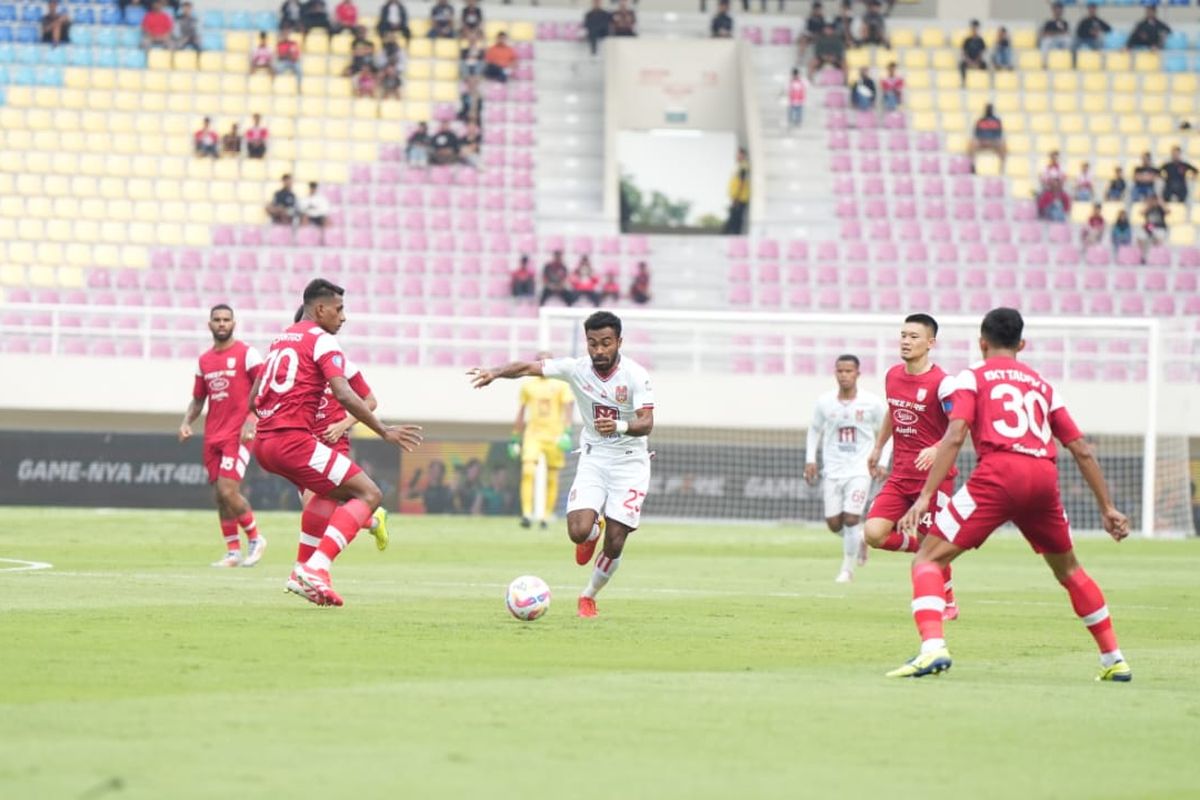 PSSI, PSSI Awards 2026, Yance Sayuri, PSSI Awards 2026: Yance Sayuri Sabet Assist of The Year