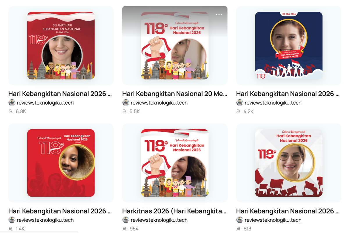 Harkitnas, Hari Kebangkitan Nasional, download Twibbon Hari Kebangkitan Nasional, Twibbon Hari Kebangkitan Nasional 2026, Twibbon Harkitnas, link Twibbon Hari Kebangkitan Nasional, Twibbon Harkitnas 2026, poster Hari Kebangkitan Nasional, 60 Link Twibbon Hari Kebangkitan Nasional 2026, serta Ucapan dan Poster Menarik
