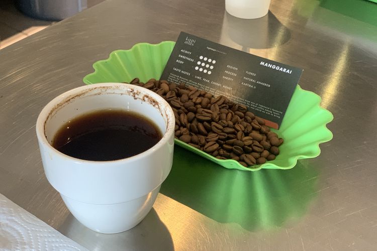 Juara MasterChef Australia Icip Kopi Indonesia, Doyan Kopi Karo