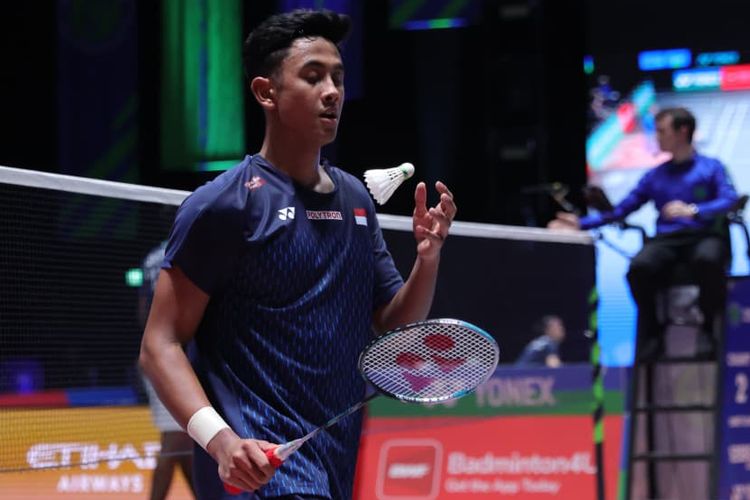 All England, Shi Yu Qi, Alwi Farhan, Chou Tien Chen, Alwi Farhan Tambah Semangat Lihat Unggulan Berguguran di All England 2026