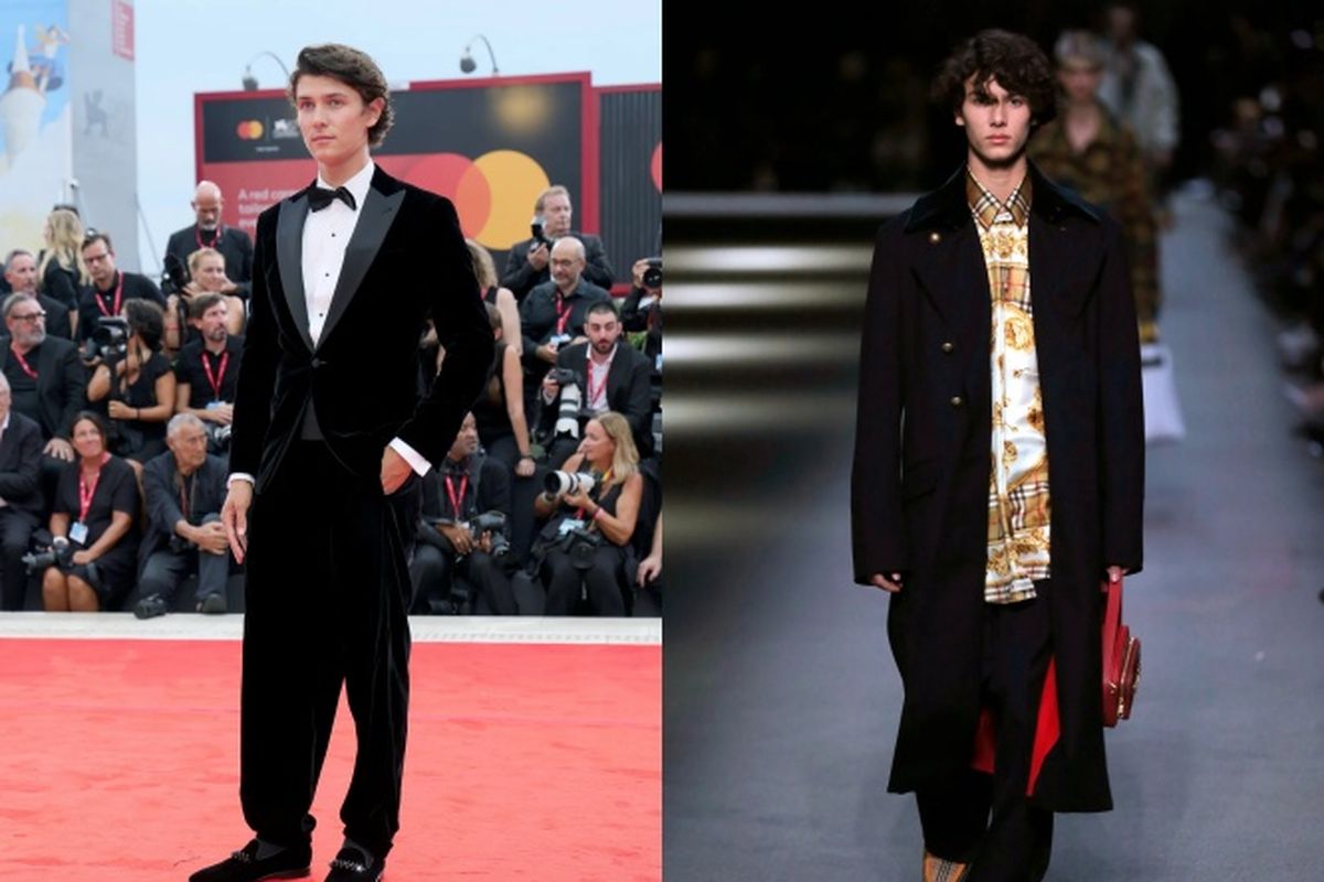 Venice Film Festival, Festival Film Venice, pangeran nikolai dari denmark, Pangeran Nikolai dari Denmark Pilih Karier Sebagai Model