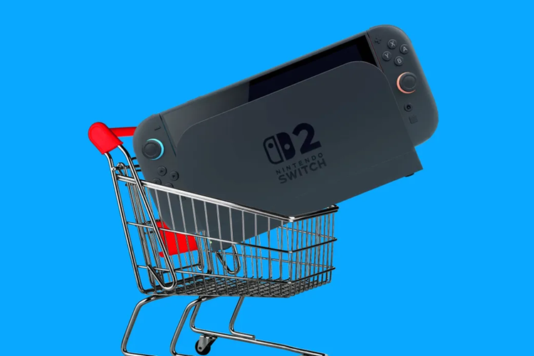 Konsol game, Nintendo, Switch 2, Nintendo Switch, konsol, konsol game, nintendo, harga nintendo switch 2, harga switch 2, Dikritik Terlalu Mahal, Konsol Nintendo Switch 2 Tetap Ludes Terjual