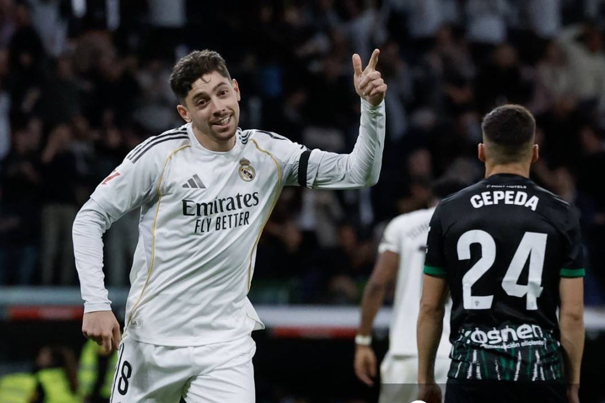 Liga Spanyol, Real Madrid, Atletico Madrid, Real Madrid vs Atletico, Alvaro Arbeloa, Diego Simeone, Prakiraan Line Up Real Madrid Vs Atletico Madrid di Liga Spanyol